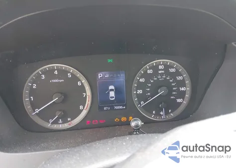 2015 Hyundai Sonata Se из США, поврежденный, VIN 5NPE24AF2FH174822